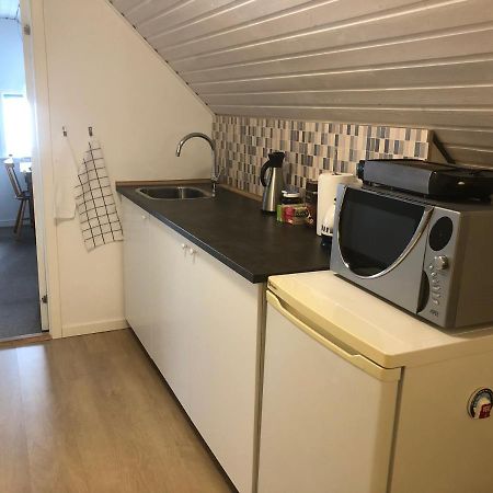 Hotel Vandkanten Logstor Zewnętrze zdjęcie