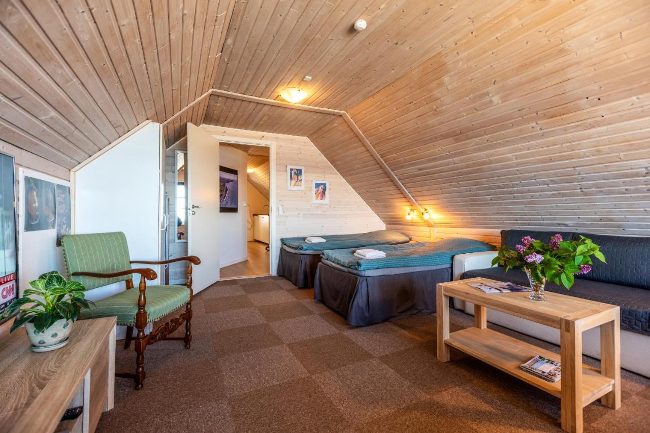 Hotel Vandkanten Logstor Zewnętrze zdjęcie