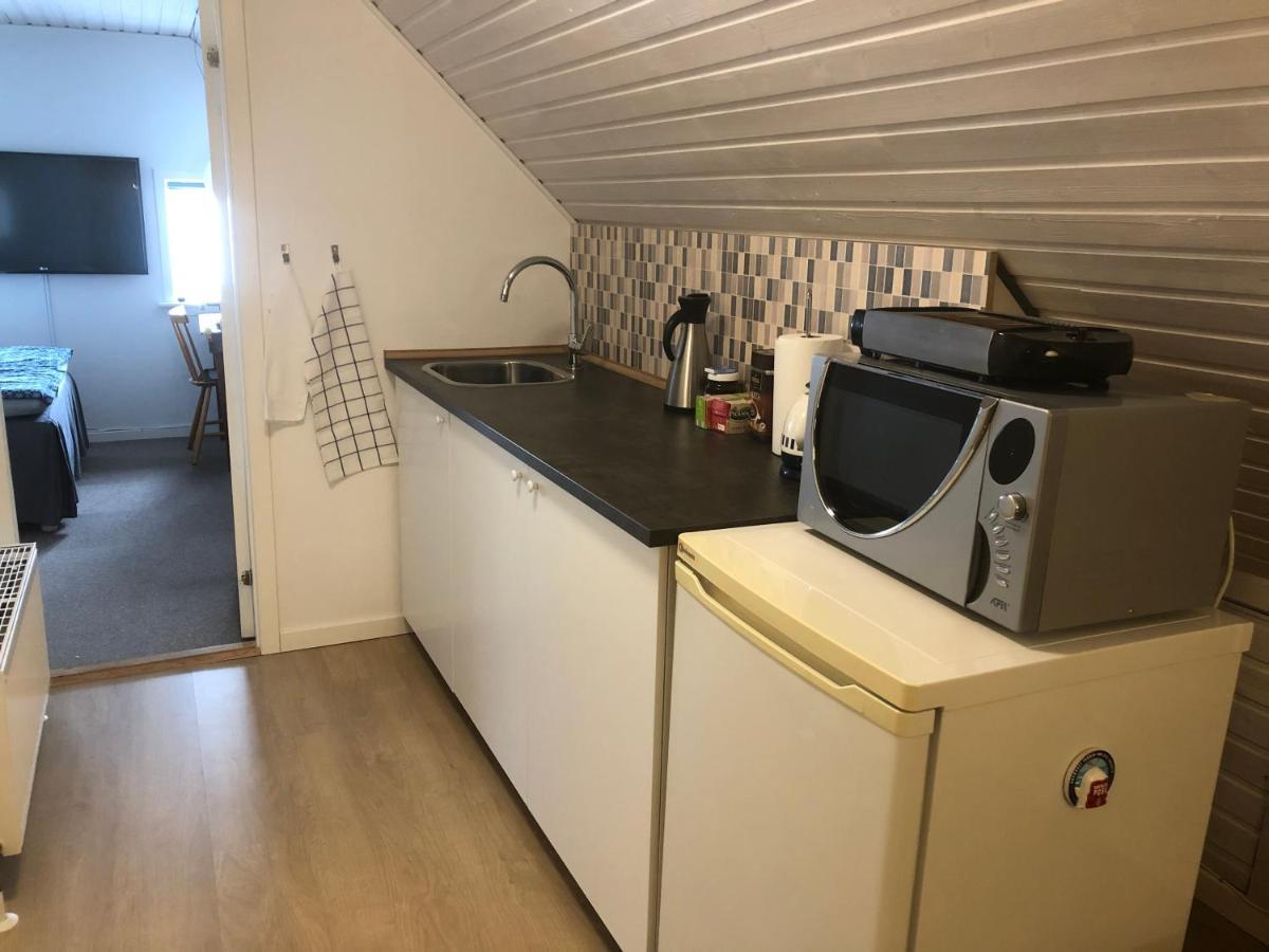 Hotel Vandkanten Logstor Zewnętrze zdjęcie